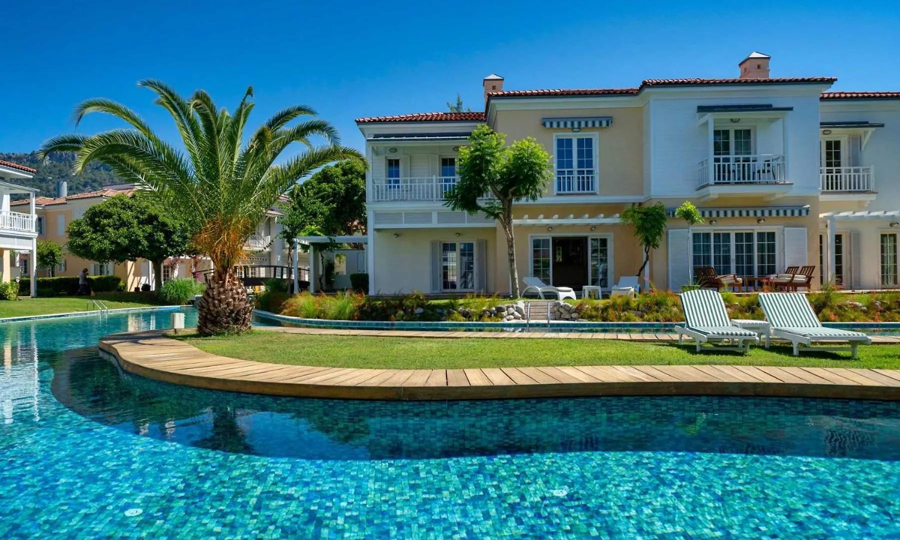 Portville 49 Central Luxurious Villa In Portville Gocek Fethiye 0*,