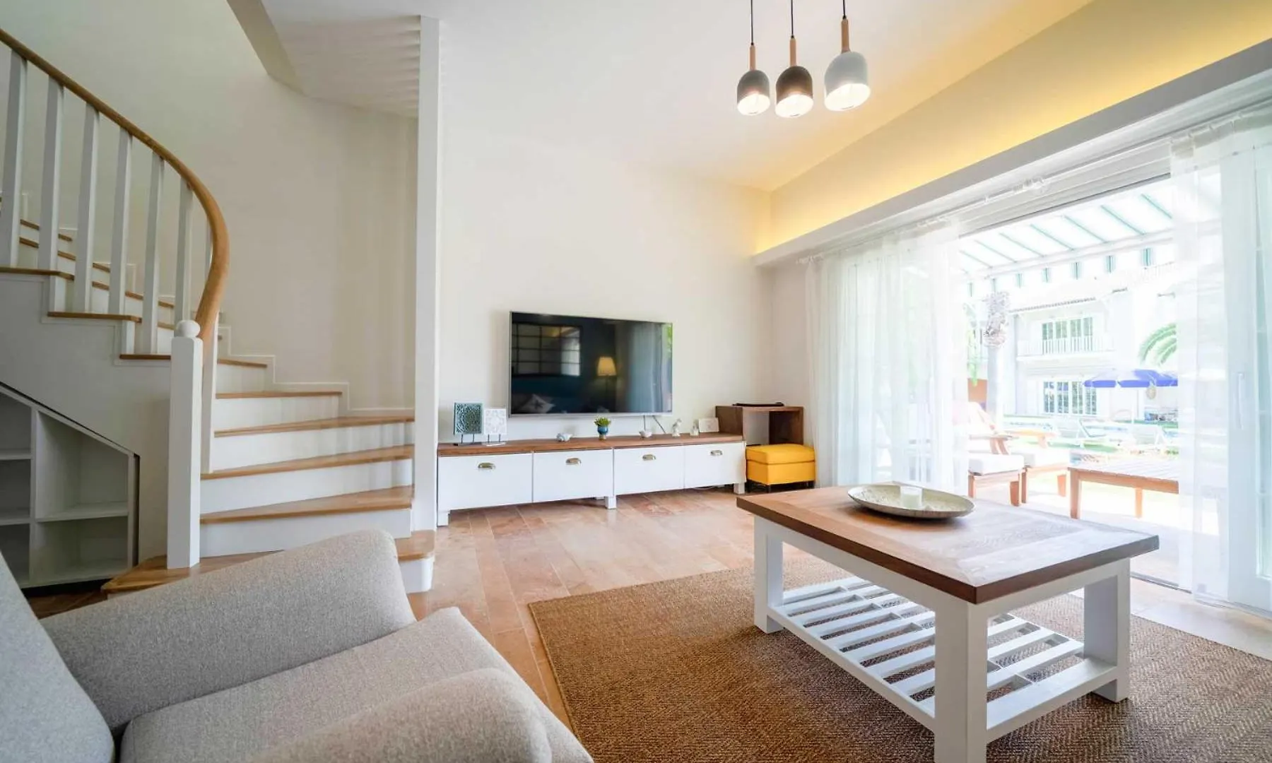 Portville 49 Central Luxurious Villa In Portville Gocek 费特希耶 0*,  土耳其